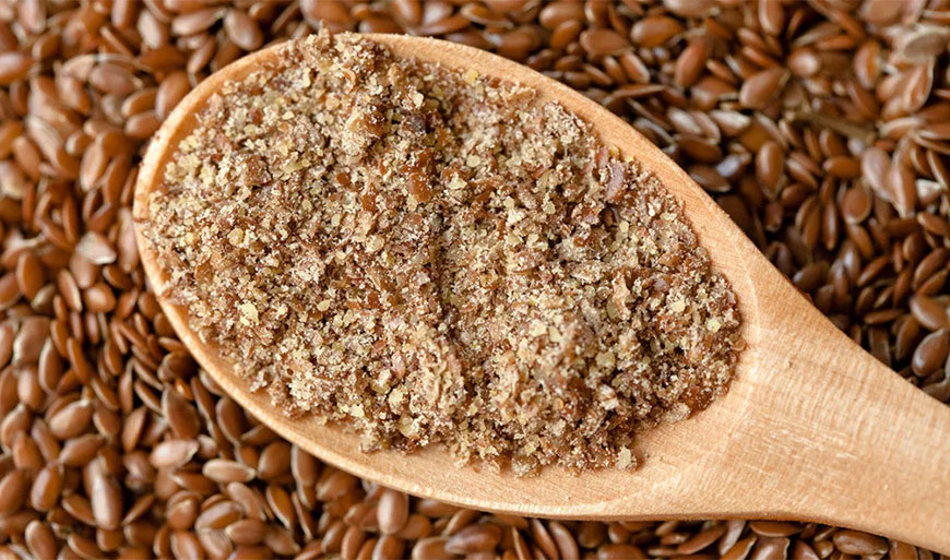 Combating Fibromyalgia With Flax Seed Oil