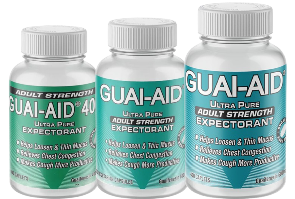 GUAI-AID Product
